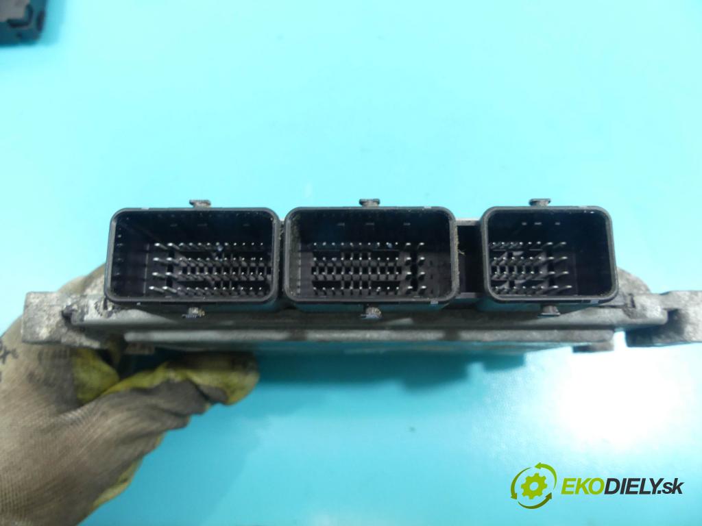 Renault Megane III 2008-2016 2.0 tce 179KM manual 132 kW 1998 cm3 5- riadiaca jednotka motora 237100584R