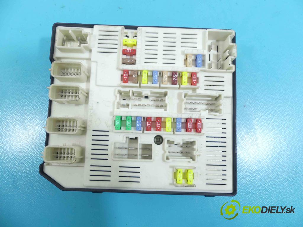 Renault Megane III 2008-2016 2.0 tce 179KM manual 132 kW 1998 cm3 5- riadiaca jednotka motora 237100584R