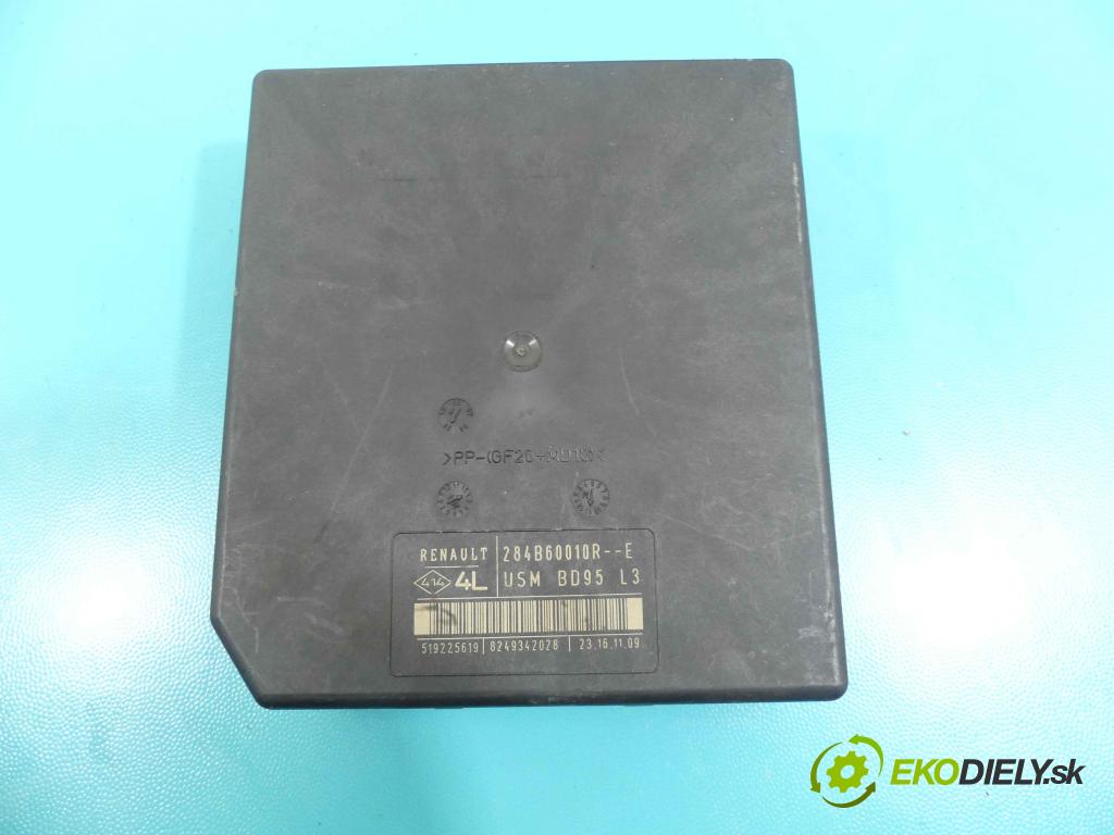 Renault Megane III 2008-2016 2.0 tce 179KM manual 132 kW 1998 cm3 5- riadiaca jednotka motora 237100584R
