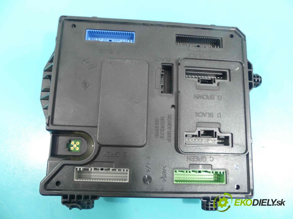 Renault Megane III 2008-2016 2.0 tce 179KM manual 132 kW 1998 cm3 5- riadiaca jednotka motora 237100584R