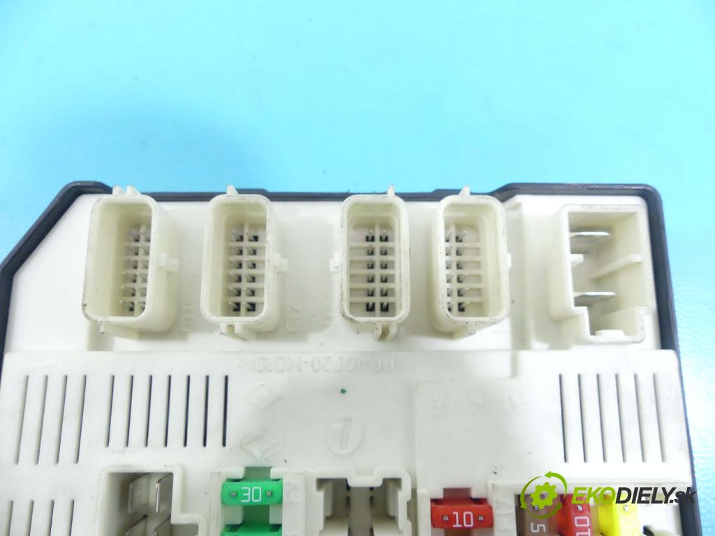 Renault Megane III 2008-2016 2.0 tce 179KM manual 132 kW 1998 cm3 5- riadiaca jednotka motora 237100584R