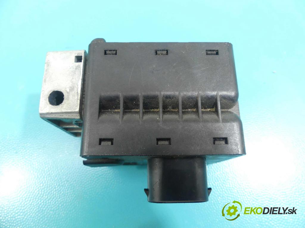 Renault Megane III 2008-2016 2.0 tce 179KM manual 132 kW 1998 cm3 5- riadiaca jednotka motora 237100584R