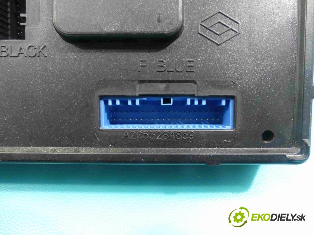 Renault Megane III 2008-2016 2.0 tce 179KM manual 132 kW 1998 cm3 5- riadiaca jednotka motora 237100584R