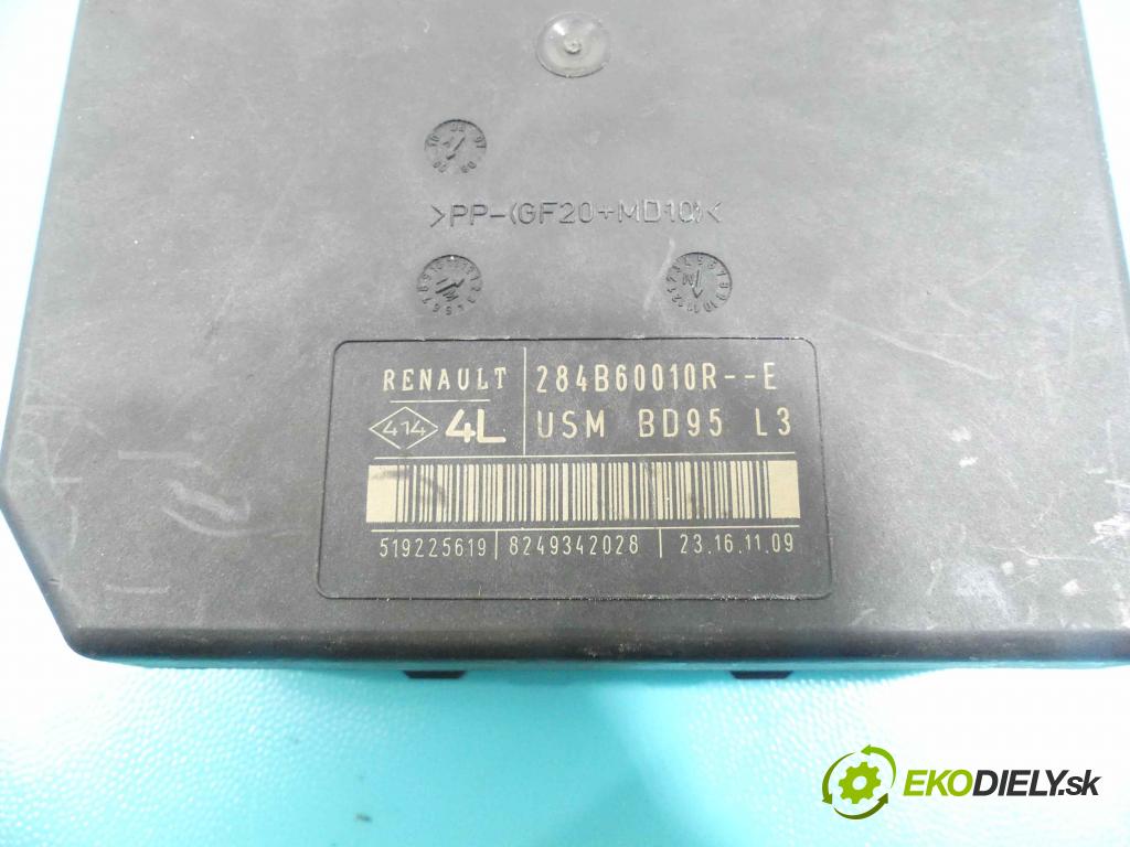 Renault Megane III 2008-2016 2.0 tce 179KM manual 132 kW 1998 cm3 5- riadiaca jednotka motora 237100584R