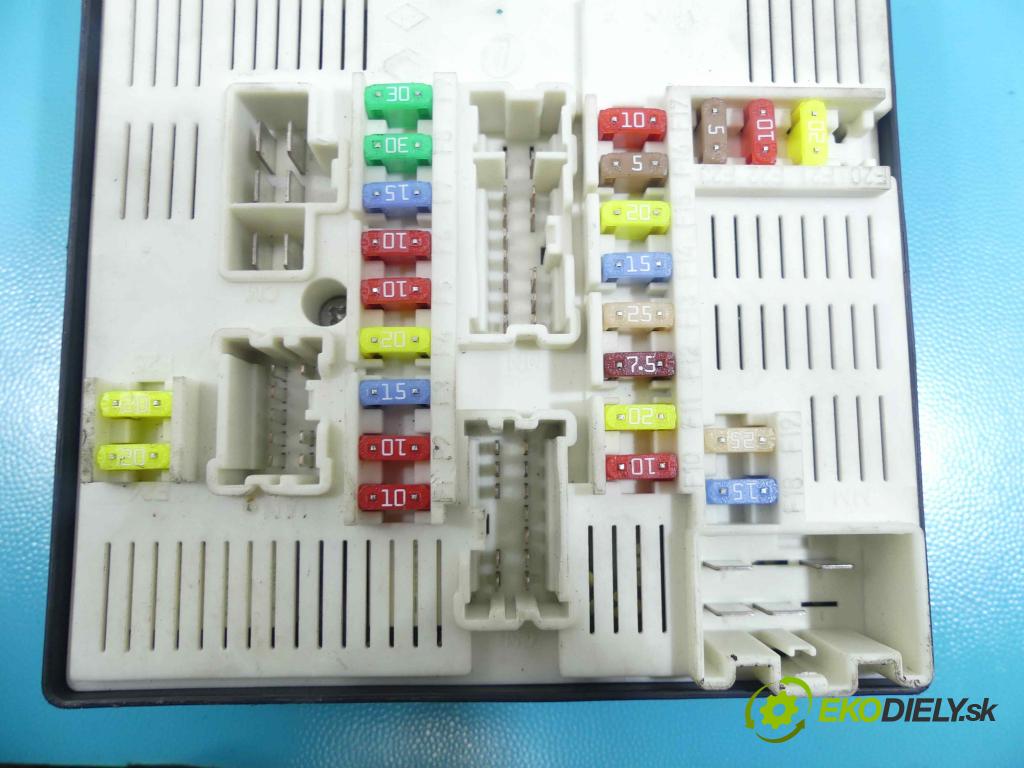 Renault Megane III 2008-2016 2.0 tce 179KM manual 132 kW 1998 cm3 5- riadiaca jednotka motora 237100584R