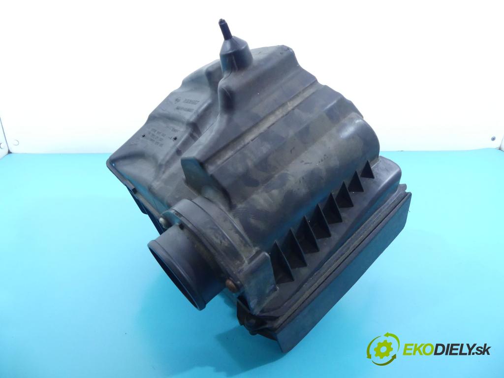 Renault Megane III 2008-2016 2.0 tce 179KM manual 132 kW 1998 cm3 5- obal filtra vzduchu 8200947662A (Obaly filtrov vzduchu)