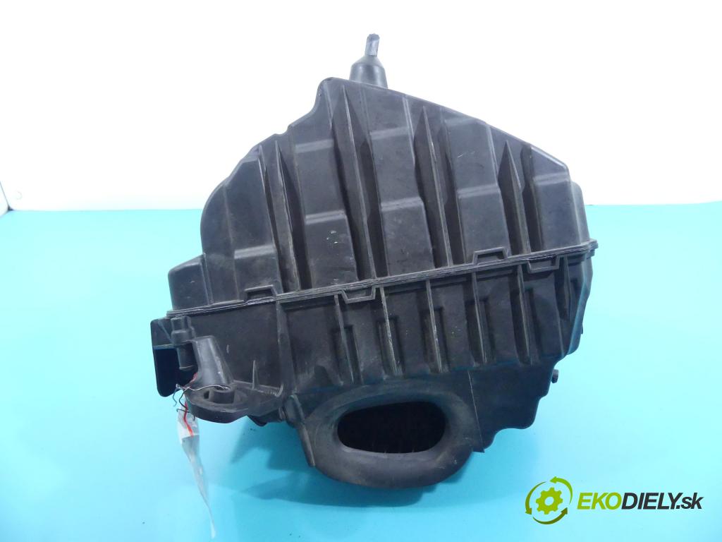 Renault Megane III 2008-2016 2.0 tce 179KM manual 132 kW 1998 cm3 5- obal filtra vzduchu 8200947662A (Kryty filtrů)