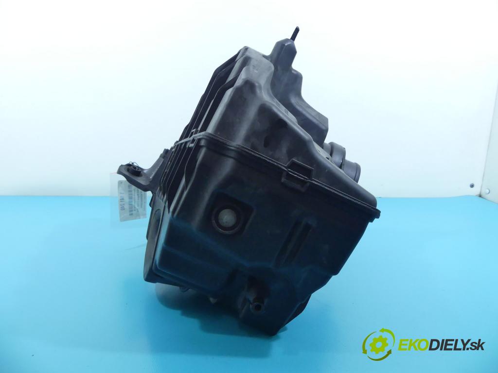 Renault Megane III 2008-2016 2.0 tce 179KM manual 132 kW 1998 cm3 5- obal filtra vzduchu 8200947662A (Kryty filtrů)