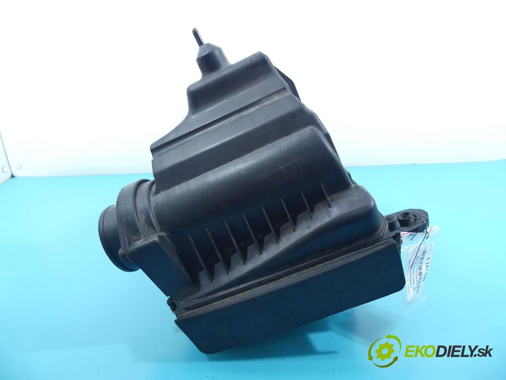 Renault Megane III 2008-2016 2.0 tce 179KM manual 132 kW 1998 cm3 5- obal filtra vzduchu 8200947662A (Kryty filtrů)