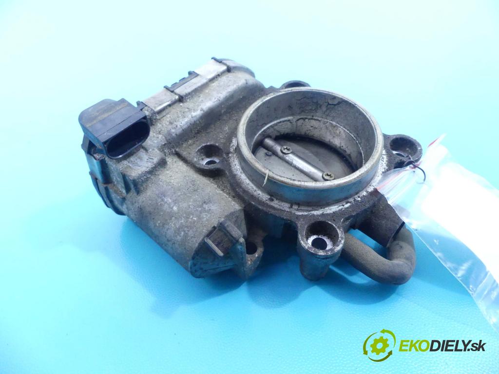 Mercedes C W202 1993-2001 1.8 122 HP manual 90 kW 1799 cm3 4- klapka 0280750021 (Škrtiace klapky)