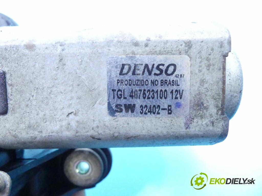 Fiat Palio II 2002-2006 1.2 16v 80 HP manual 59 kW 1242 cm3 5- motor stieračov zadné 467623100