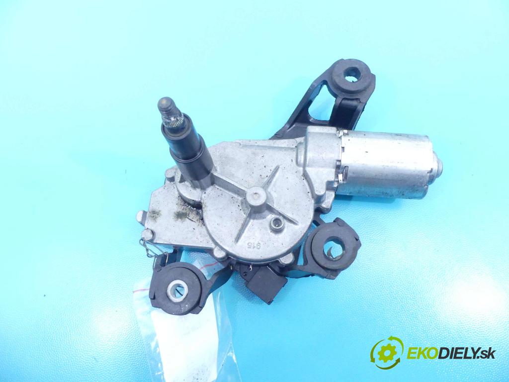Renault Megane II 2003-2008 1.5 dci 82 HP manual 60 kW 1461 cm3 5- motor stieračov zadné 8200080900