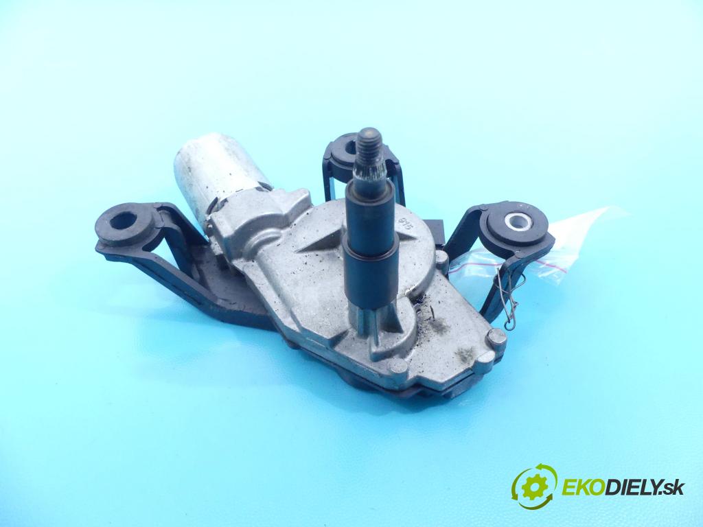 Renault Megane II 2003-2008 1.5 dci 82 HP manual 60 kW 1461 cm3 5- motor stieračov zadné 8200080900