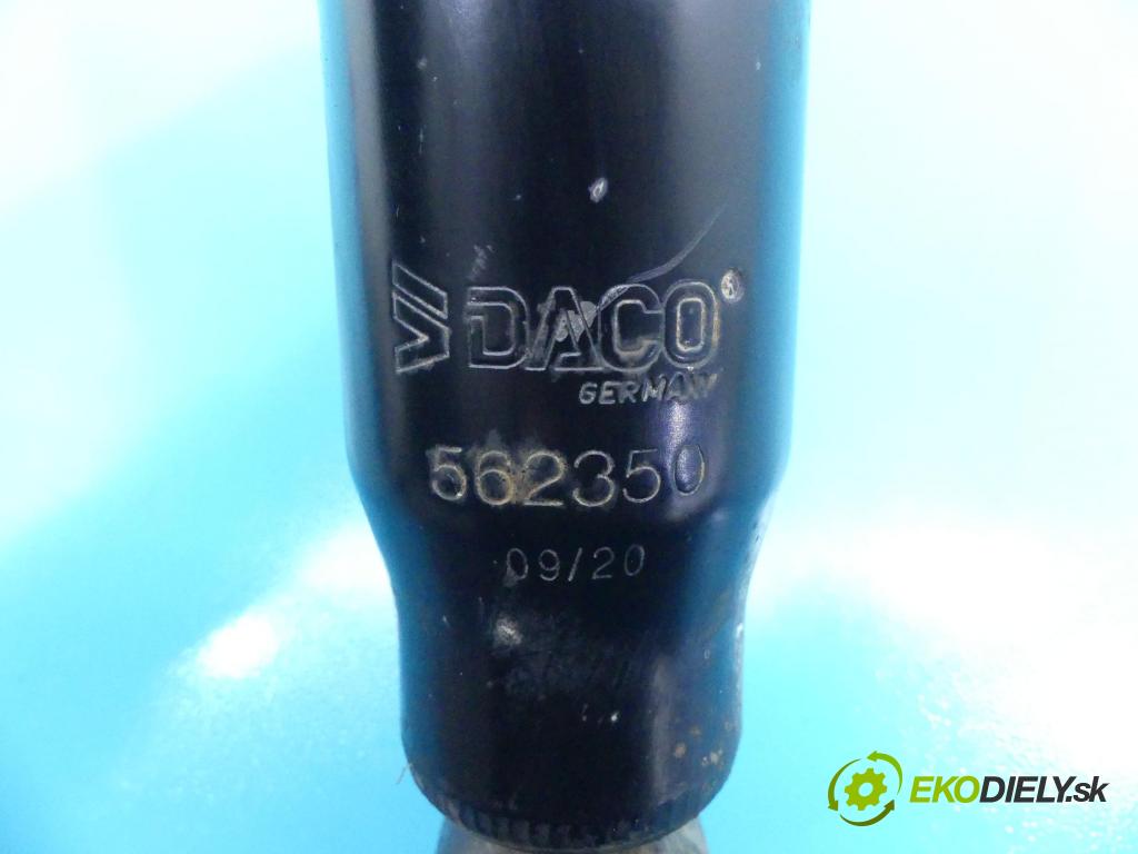 Fiat Doblo I 2001-2010 1.9 jtd 101 hp manual 74 kW 1910 cm3 5- tlumič zadní pravý