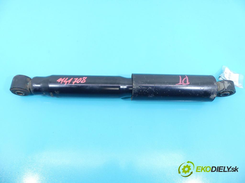 Fiat Doblo I 2001-2010 1.9 jtd 101 hp manual 74 kW 1910 cm3 5- tlumič zadní pravý 