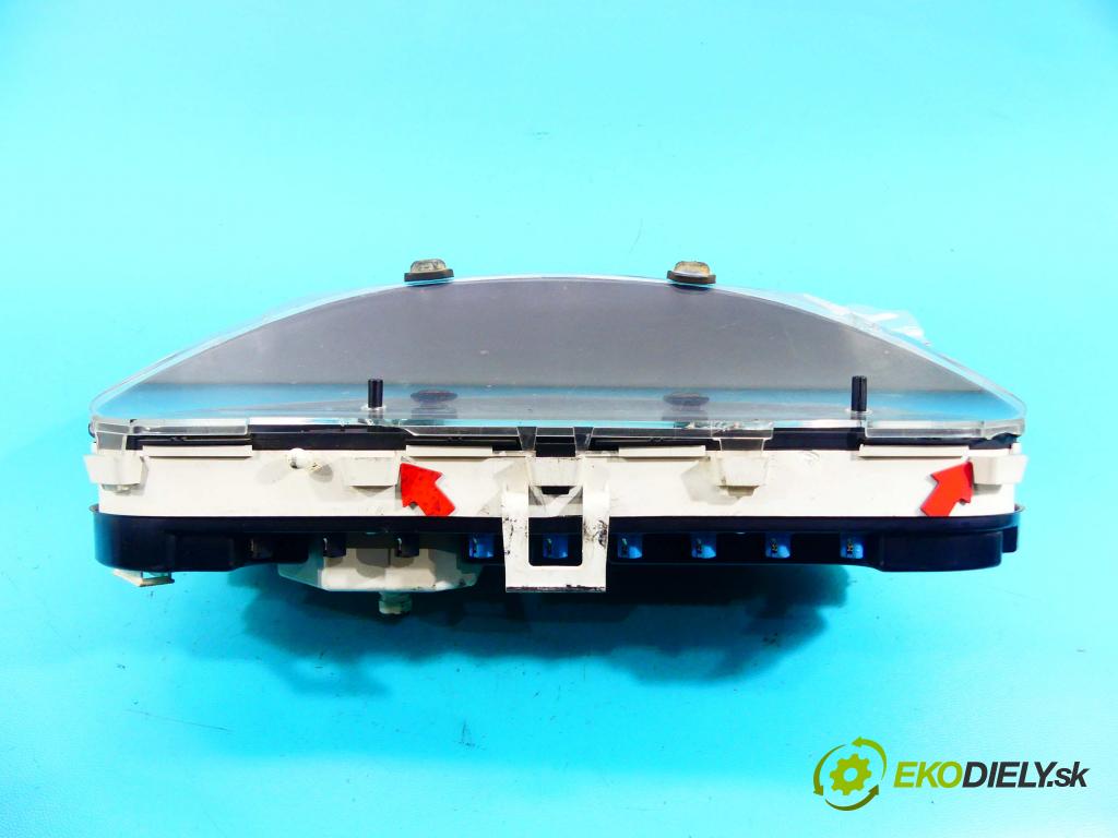 Skoda Felicia 1.6 75 hp manual 55 kW 1598 cm3 5- Přístrojová deska 6U0919033J (Přístrojové desky, displeje)