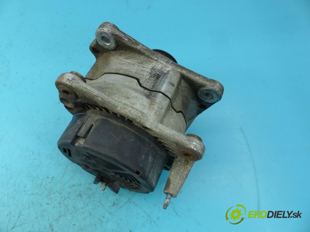 Skoda Felicia 1.6 75 HP manual 55 kW 1598 cm3 5- Alternator 0123310019 (Alternátory)