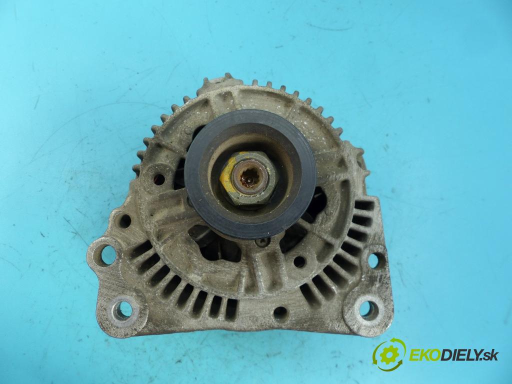 Skoda Felicia 1.6 75 HP manual 55 kW 1598 cm3 5- Alternator 0123310019 (Alternátory)