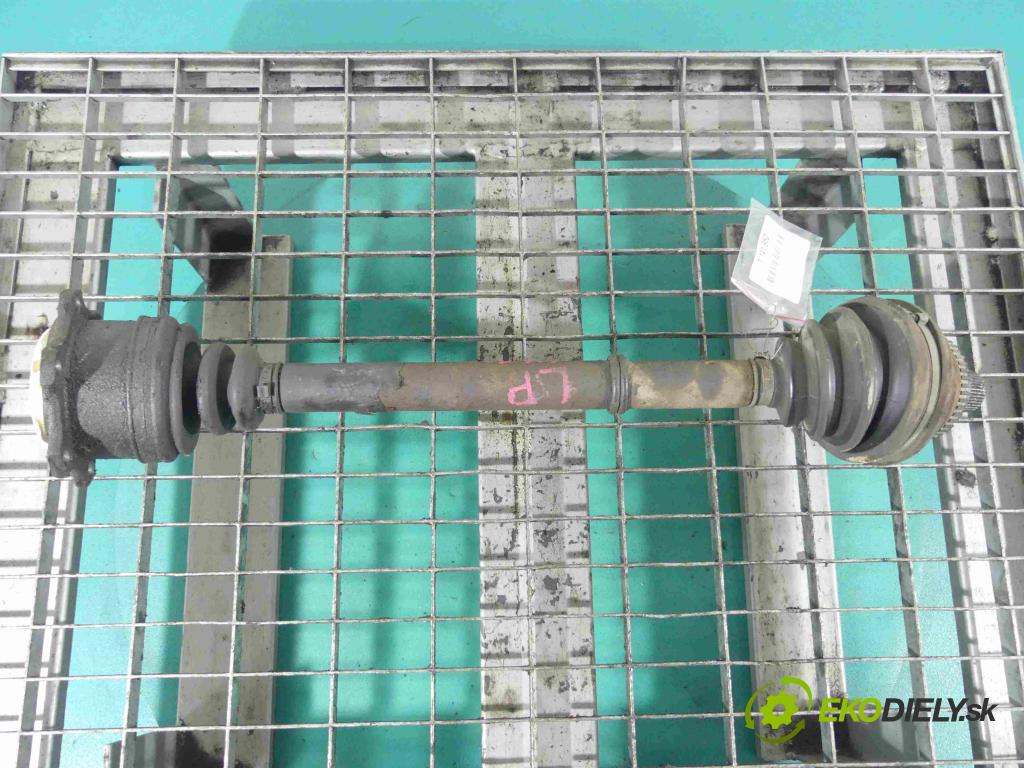 Audi A6 C4 1994-1997 2.5 tdi 140 HP manual 103 kW 2461 cm3 5- poloos ľavé  (Poloosy)