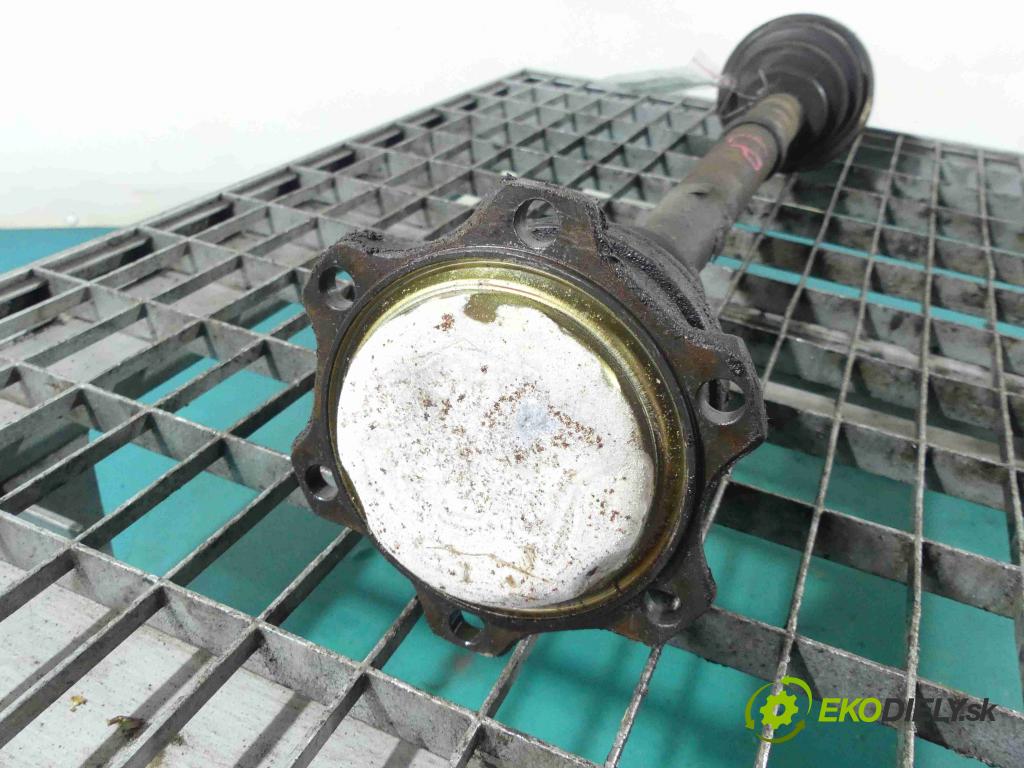 Audi A6 C4 1994-1997 2.5 tdi 140 HP manual 103 kW 2461 cm3 5- poloos ľavé  (Poloosy)