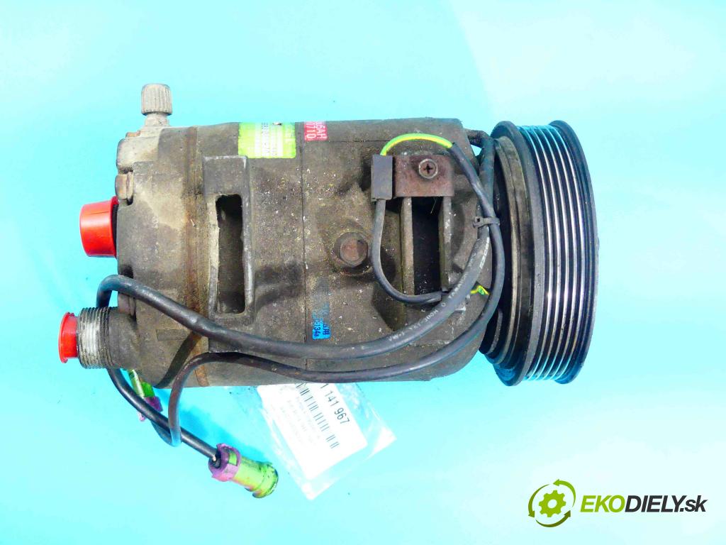 Audi A6 C4 1994-1997 2.5 tdi 140 HP manual 103 kW 2461 cm3 5- čerpadlo klimatizácie 4A0260805AH
