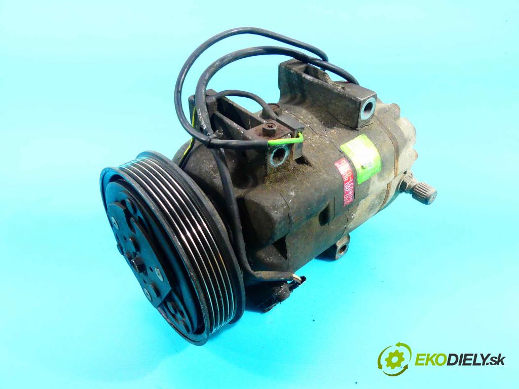 Audi A6 C4 1994-1997 2.5 tdi 140 HP manual 103 kW 2461 cm3 5- čerpadlo klimatizácie 4A0260805AH