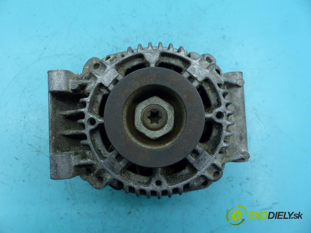 Renault Thalia I 1998-2009 1.4 75 HP manual 55 kW 1390 cm3 4- Alternator 2541980B (Alternátory)