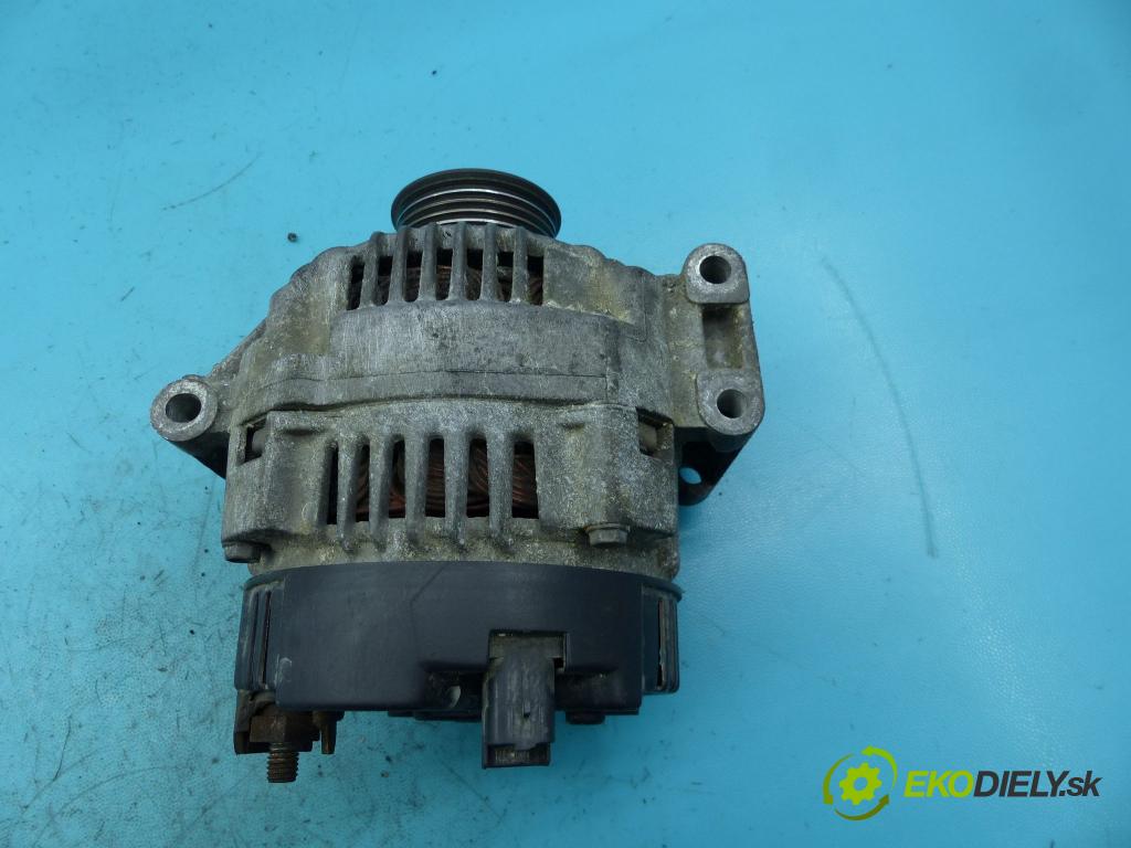 Renault Thalia I 1998-2009 1.4 75 HP manual 55 kW 1390 cm3 4- Alternator 2541980B (Alternátory)