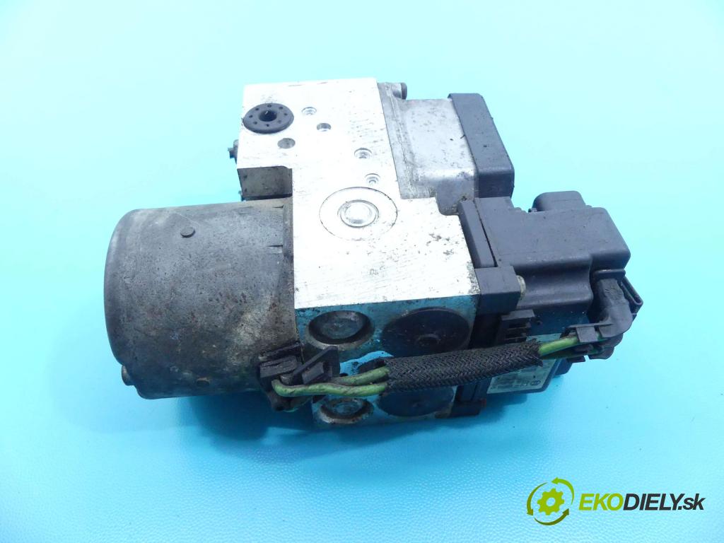 Opel Zafira A 1999-2005 2.2 16v 147 HP manual 108 kW 2198 cm3 5- čerpadlo abs 0265202479 (Pumpy ABS)