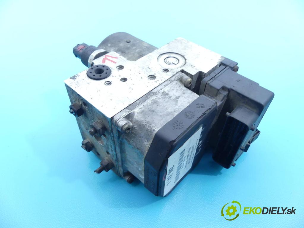 Opel Zafira A 1999-2005 2.2 16v 147 HP manual 108 kW 2198 cm3 5- čerpadlo abs 0265202479 (Pumpy ABS)