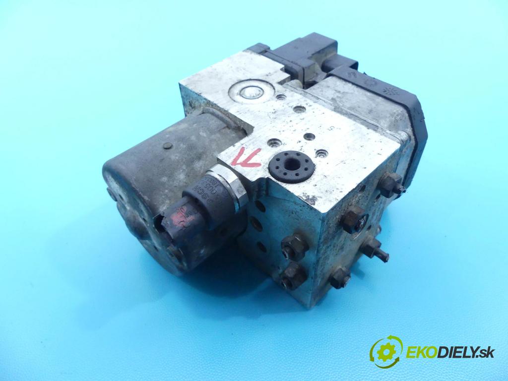Opel Zafira A 1999-2005 2.2 16v 147 HP manual 108 kW 2198 cm3 5- čerpadlo abs 0265202479 (Pumpy ABS)