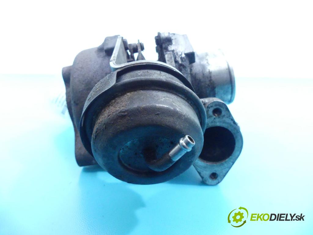 Opel Astra III 2004-2014 1.7 cdti 110 HP manual 81 kW 1686 cm3 5- turbodúchadlo, turbo 898102-3711 (Turbodúchadlá (kompletné))