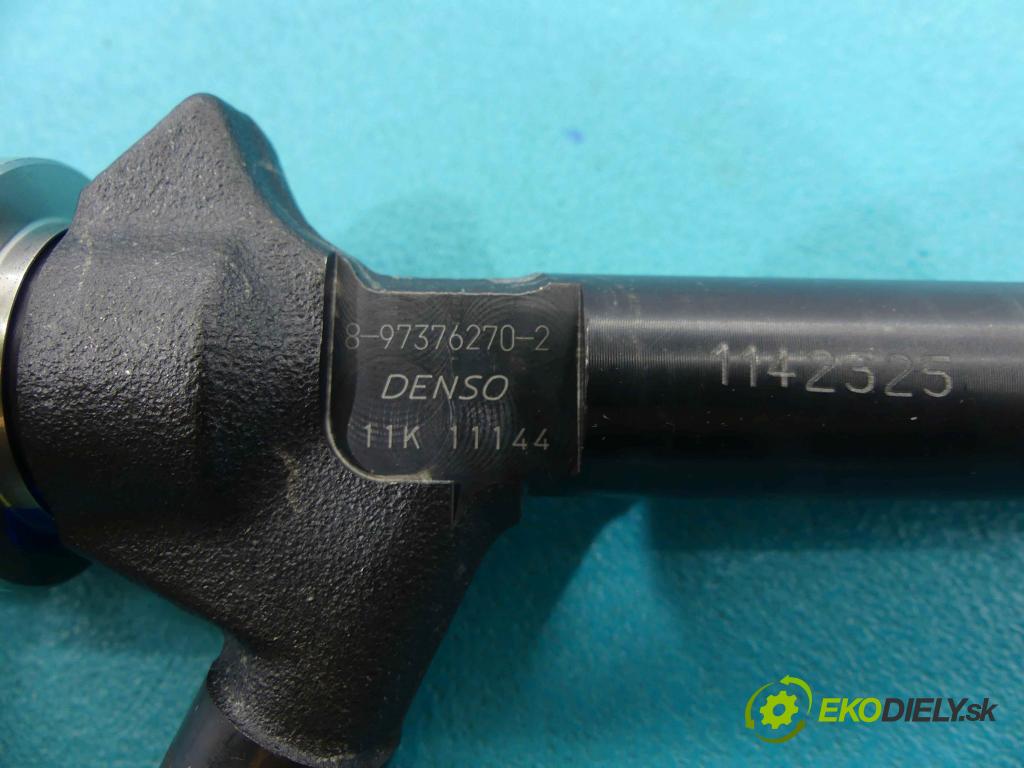 Opel Astra III 2004-2014 1.7 cdti 110 HP manual 81 kW 1686 cm3 5- vstrek 97376270-2 (Vstrekovače)
