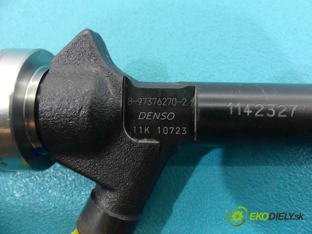 Opel Astra III 2004-2014 1.7 cdti 110 HP manual 81 kW 1686 cm3 5- vstrek 97376270-2 (Vstrekovače)