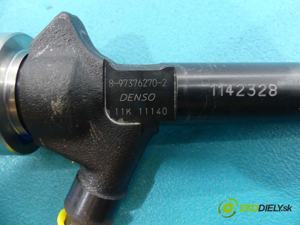Opel Astra III 2004-2014 1.7 cdti 110 HP manual 81 kW 1686 cm3 5- vstrek 97376270-2 (Vstrekovače)