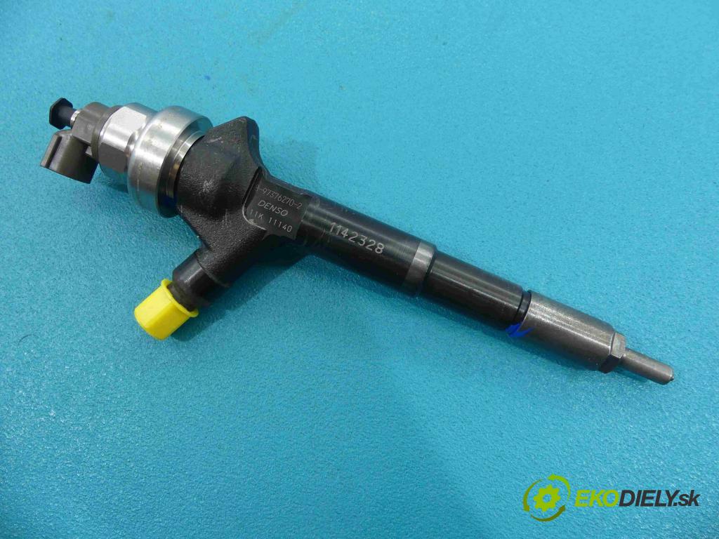 Opel Astra III 2004-2014 1.7 cdti 110 HP manual 81 kW 1686 cm3 5- vstrek 97376270-2 (Vstrekovače)
