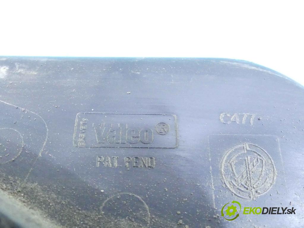 Fiat Palio II 2002-2006 1.6 16v 103 HP manual 76 kW 1596 cm3 5- Ventilátor chladiča