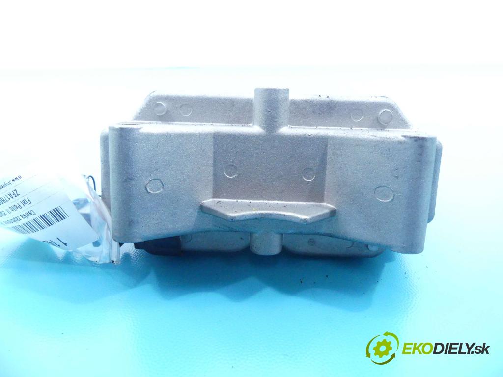 Fiat Palio II 2002-2006 1.6 16v 103 HP manual 76 kW 1596 cm3 5- cievka zapaľovacia  (Zapaľovacie cievky, moduly)