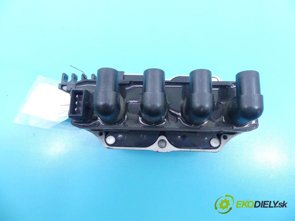 Fiat Palio II 2002-2006 1.6 16v 103 HP manual 76 kW 1596 cm3 5- cievka zapaľovacia  (Zapaľovacie cievky, moduly)