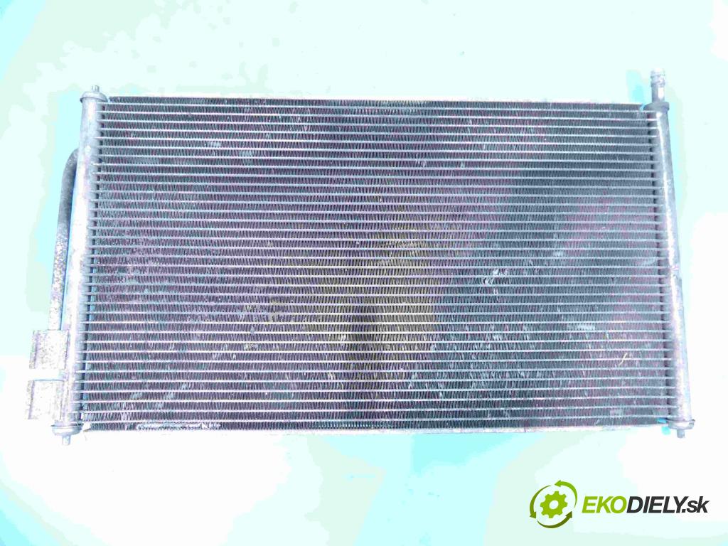 Ford Focus Mk1 1998-2004 2.0 16v 131 HP manual 96 kW 1988 cm3 3- chladič klimatizácie  (Chladiče klimatizácie)