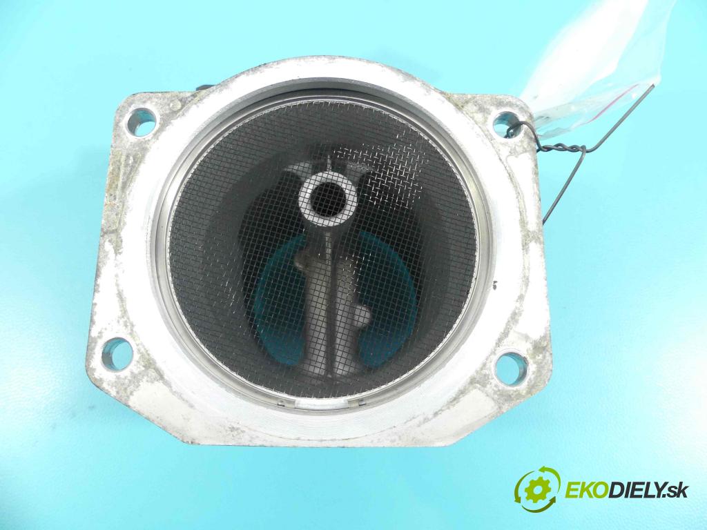 Audi A4 B5 1994-2001 1.6 101 HP manual 74 kW 1595 cm3 4- průtokoměr: 037906461B (Váhy vzduchu)