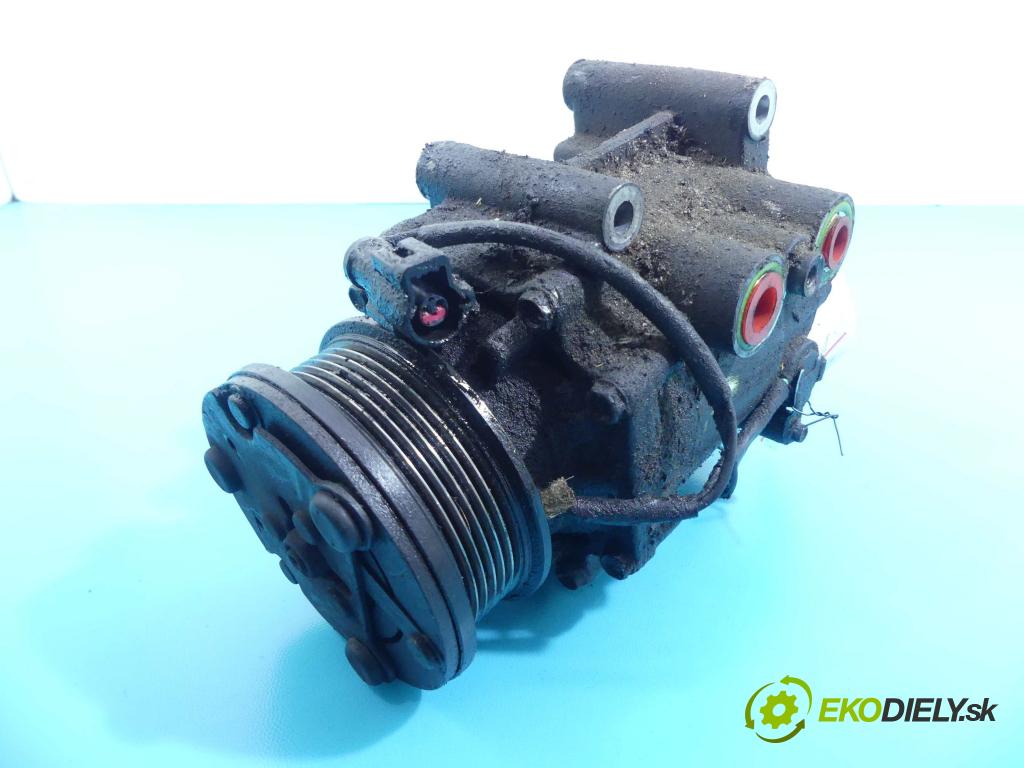 Ford Mondeo Mk3 2000-2007 1.8 16v 125 HP manual 92 kW 1798 cm3 5- čerpadlo klimatizácie 