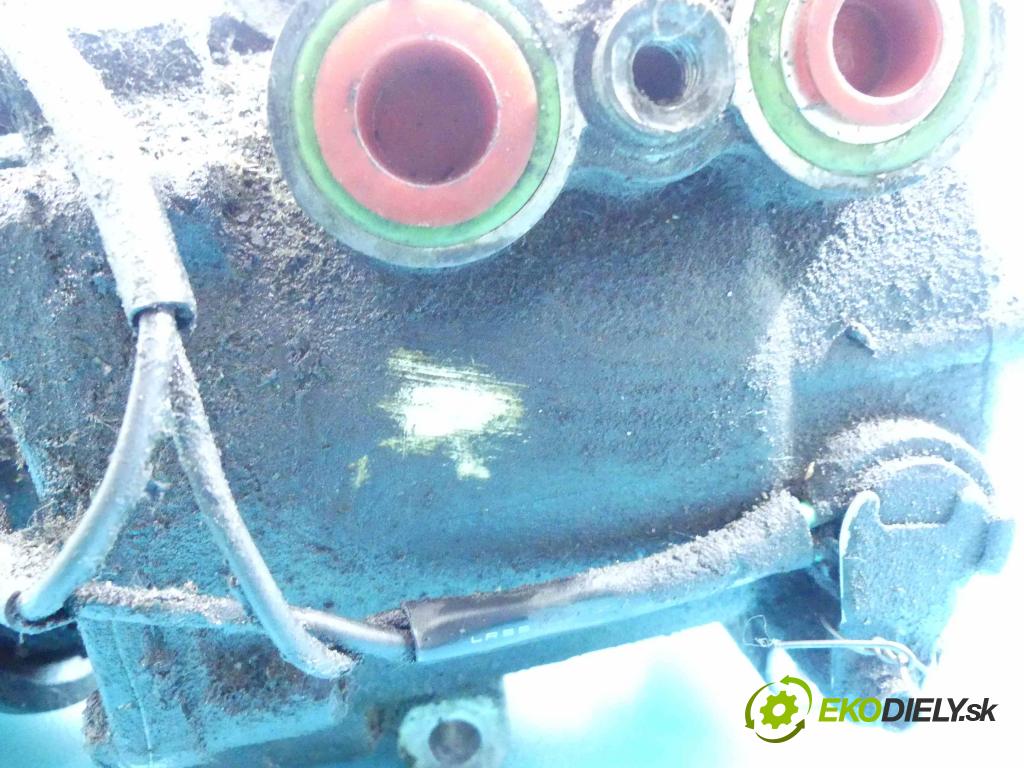 Ford Mondeo Mk3 2000-2007 1.8 16v 125 HP manual 92 kW 1798 cm3 5- čerpadlo klimatizácie