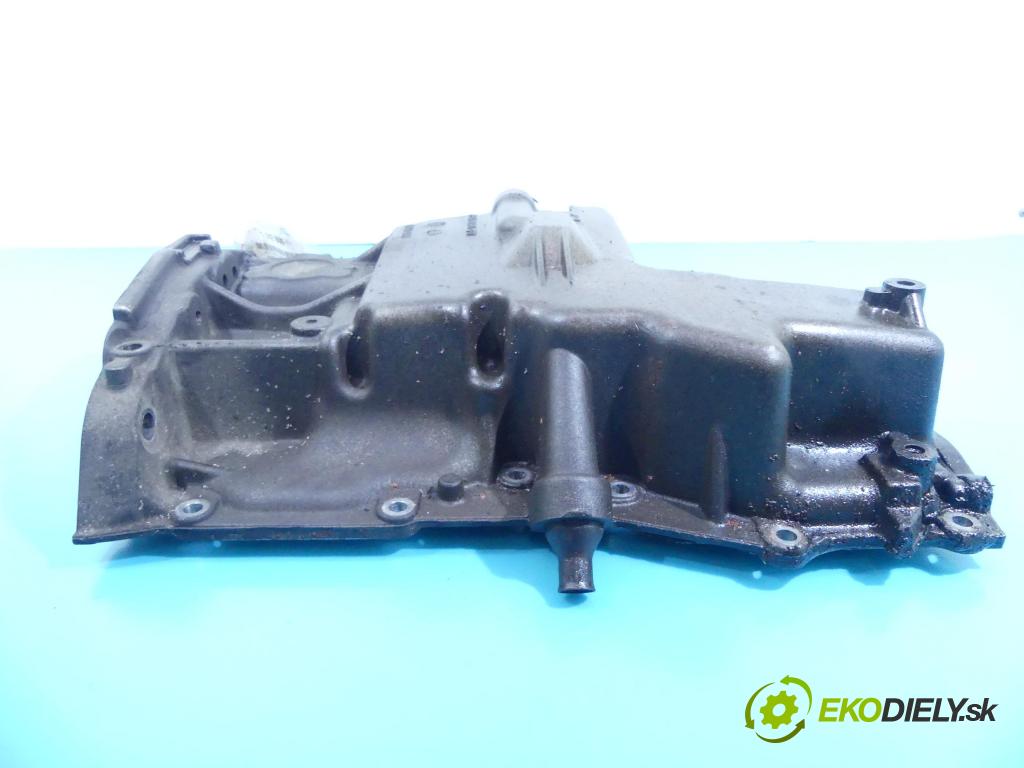 Ford Mondeo Mk3 2000-2007 1.8 16v 125 HP manual 92 kW 1798 cm3 5- vaňa olejová 4M5G-6675-FD (Olejové vane)