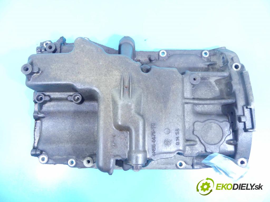 Ford Mondeo Mk3 2000-2007 1.8 16v 125 HP manual 92 kW 1798 cm3 5- vaňa olejová 4M5G-6675-FD (Olejové vane)