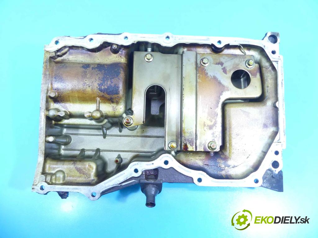 Ford Mondeo Mk3 2000-2007 1.8 16v 125 HP manual 92 kW 1798 cm3 5- vaňa olejová 4M5G-6675-FD (Olejové vane)