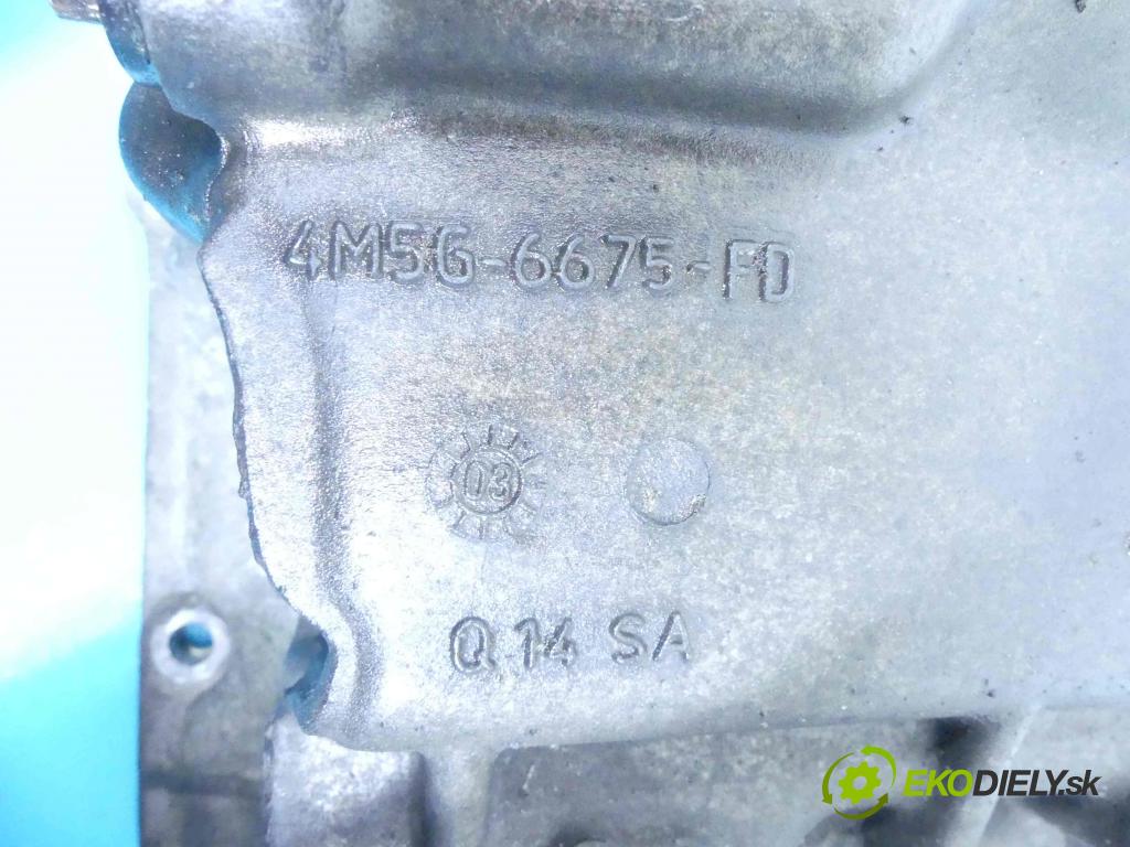 Ford Mondeo Mk3 2000-2007 1.8 16v 125 HP manual 92 kW 1798 cm3 5- vaňa olejová 4M5G-6675-FD (Olejové vane)