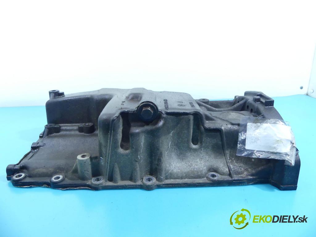 Ford Mondeo Mk3 2000-2007 1.8 16v 125 HP manual 92 kW 1798 cm3 5- vaňa olejová 4M5G-6675-FD (Olejové vane)