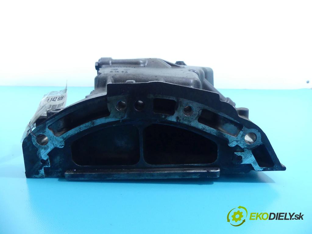 Ford Mondeo Mk3 2000-2007 1.8 16v 125 HP manual 92 kW 1798 cm3 5- vaňa olejová 4M5G-6675-FD (Olejové vane)