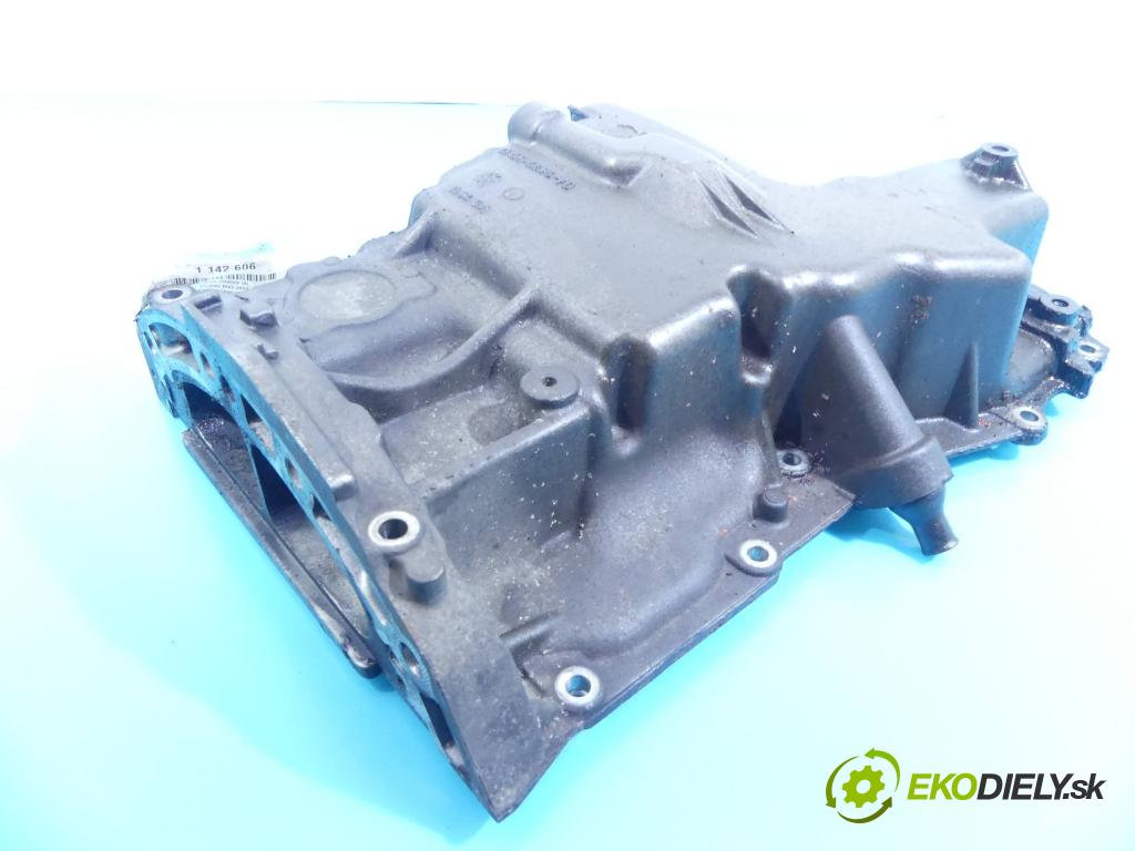 Ford Mondeo Mk3 2000-2007 1.8 16v 125 HP manual 92 kW 1798 cm3 5- vaňa olejová 4M5G-6675-FD (Olejové vane)